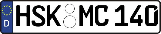 HSK-MC140