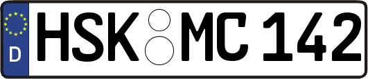 HSK-MC142