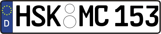 HSK-MC153