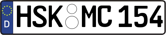 HSK-MC154