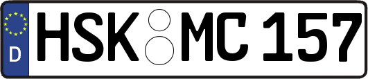 HSK-MC157