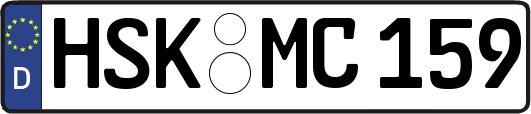 HSK-MC159