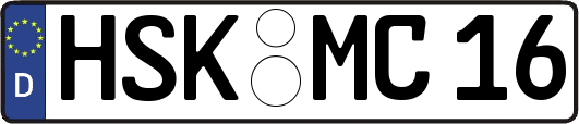 HSK-MC16