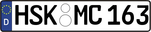 HSK-MC163