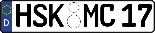 HSK-MC17