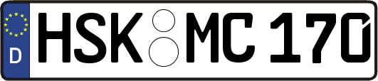 HSK-MC170