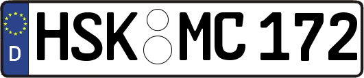 HSK-MC172