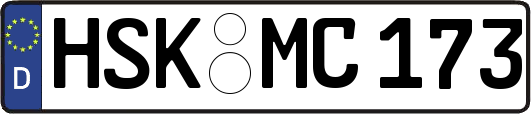 HSK-MC173