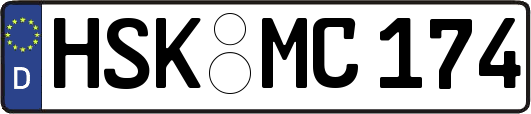 HSK-MC174
