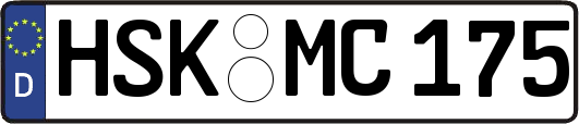 HSK-MC175
