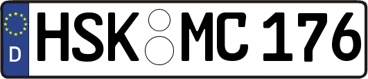 HSK-MC176