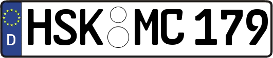 HSK-MC179
