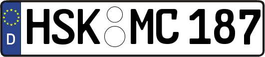 HSK-MC187