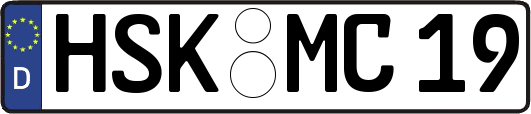 HSK-MC19