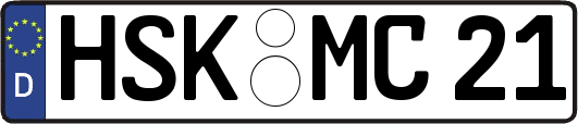 HSK-MC21