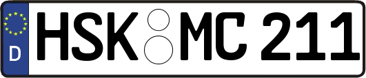 HSK-MC211