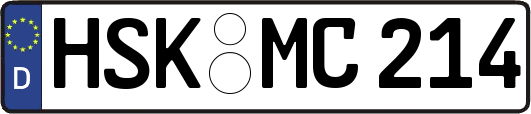 HSK-MC214