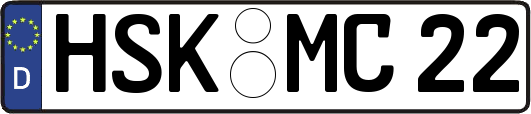 HSK-MC22