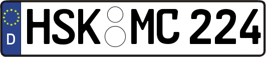 HSK-MC224
