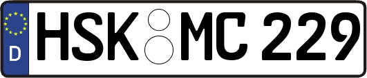 HSK-MC229