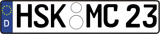 HSK-MC23