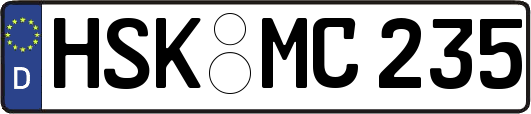 HSK-MC235