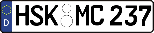 HSK-MC237