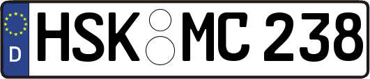 HSK-MC238