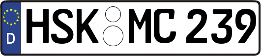 HSK-MC239