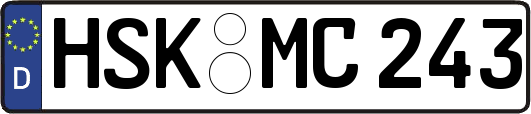 HSK-MC243