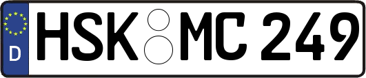 HSK-MC249