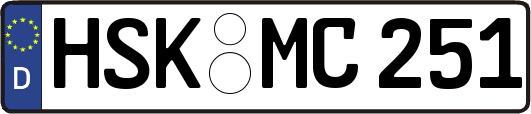 HSK-MC251