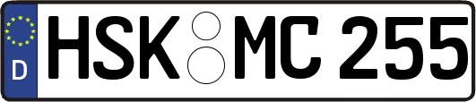 HSK-MC255