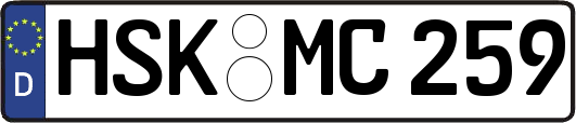 HSK-MC259