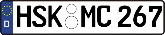 HSK-MC267