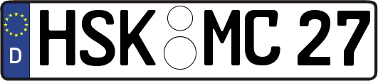 HSK-MC27