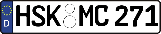 HSK-MC271