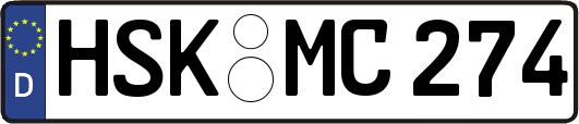 HSK-MC274