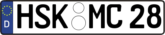 HSK-MC28