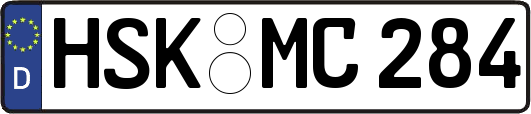 HSK-MC284