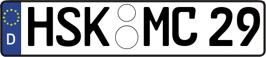 HSK-MC29