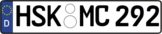 HSK-MC292