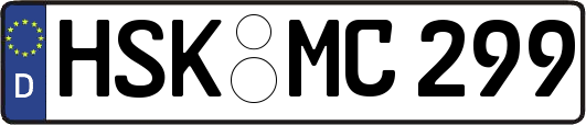 HSK-MC299