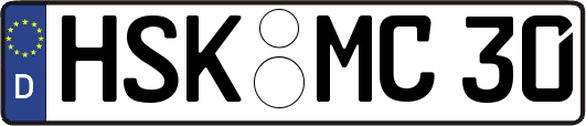 HSK-MC30