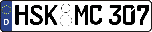 HSK-MC307
