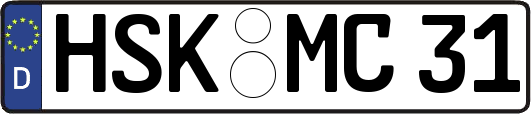 HSK-MC31