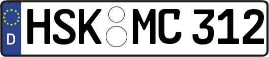 HSK-MC312