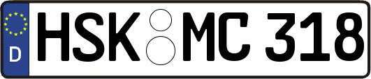 HSK-MC318