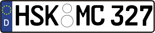 HSK-MC327