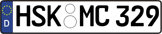 HSK-MC329